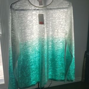 XL Joe Fresh Active Shirt